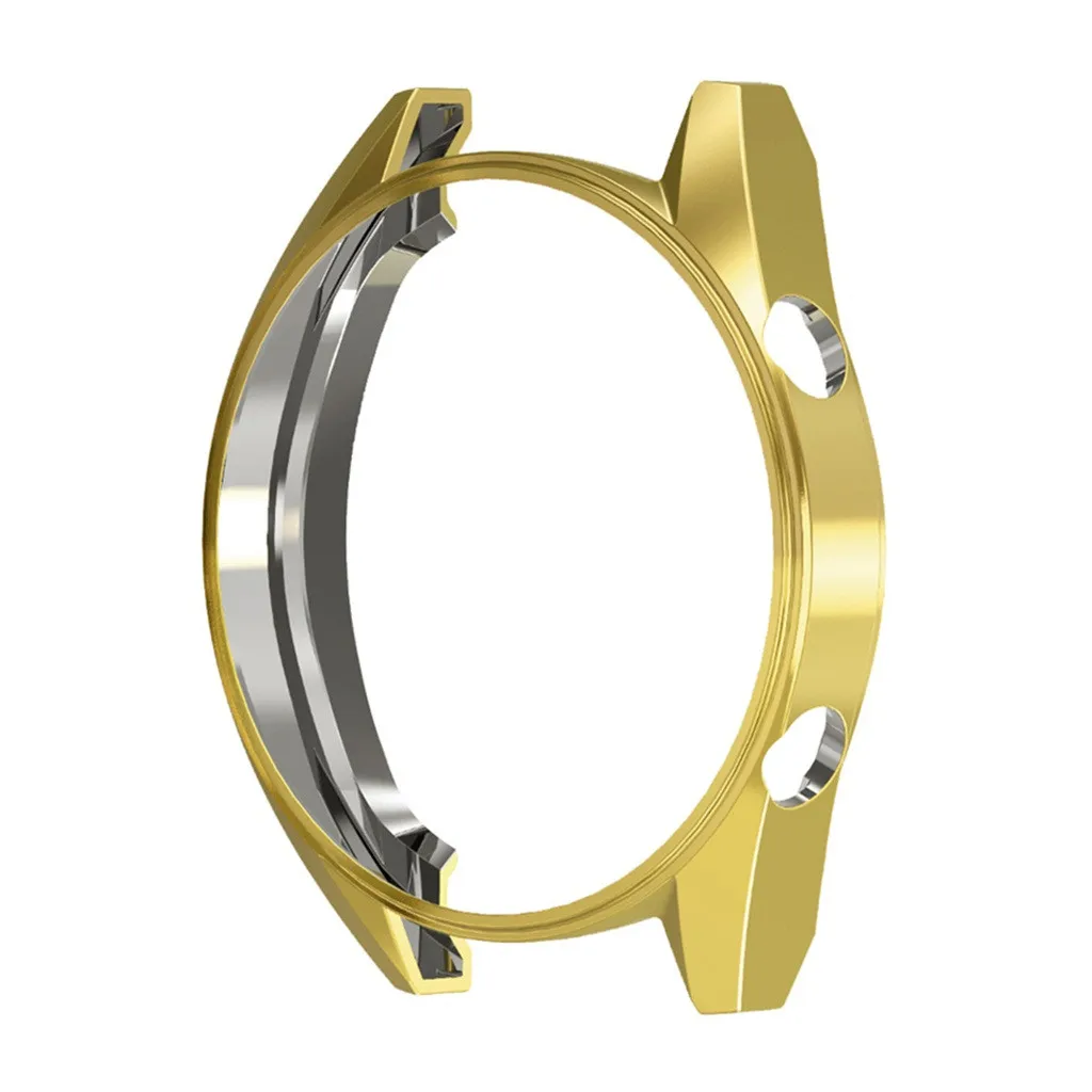 Защитный чехол из ТПУ с защитой экрана для huawei Watch GT 46 мм, чехол для смарт-часов, сменная пленка, защитный чехол 19Aug