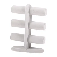 three layers display stand bracelet storage rack watch gift jewery for stores desktop trade shows