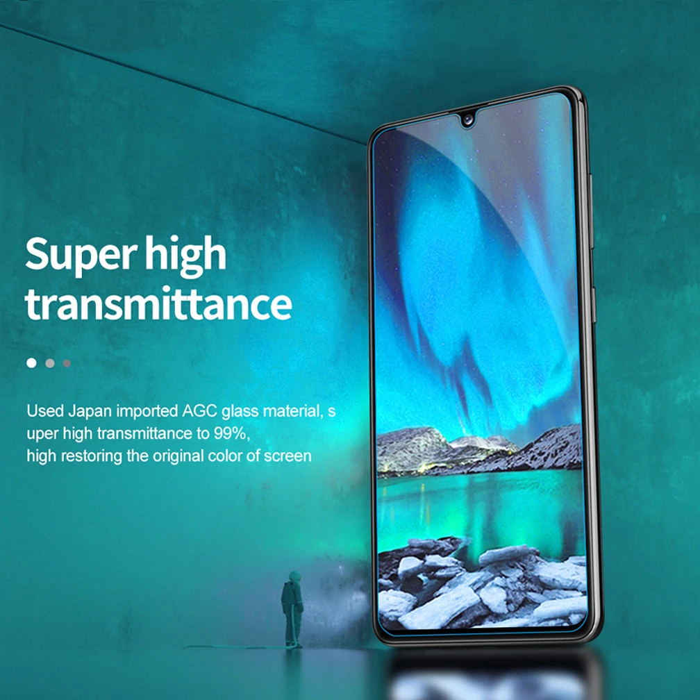 

For Samsung Galaxy A41 Glass Nillkin H/H+Pro Safety Tempered Glass Screen Protector For Samsung Galaxy A41