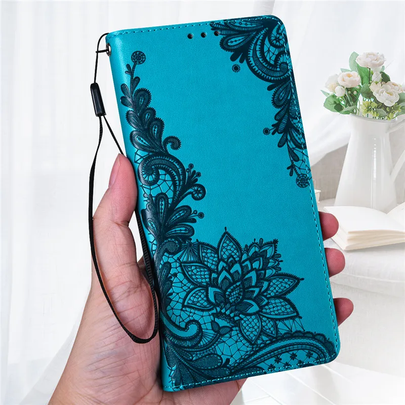Роскошный чехол-книжка для Huawei P Smart Z 2021 2019 Y6 Prime Y7 Y9 Y5 2018 Pro P30 P40 Lite E Nova 5T 7i 6SE Y7P Y5P Y6s Y7A