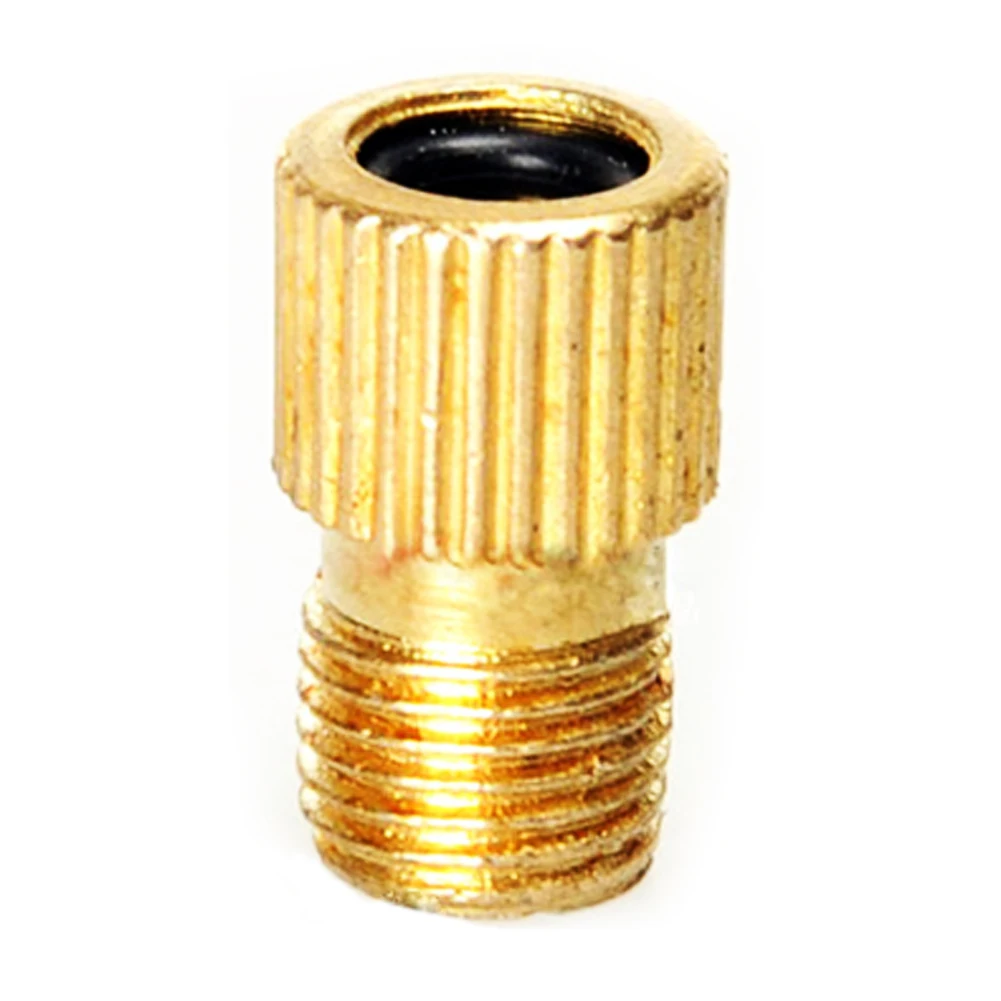 Велосипедный переходник конвертер Presta в Schrader адаптер дорожный велосипед