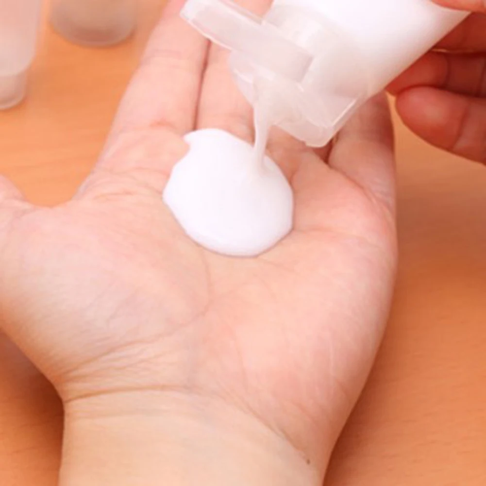 Распродажа! 5 шт. пластиковая бутылка для косметического крема лосьона | Красота и