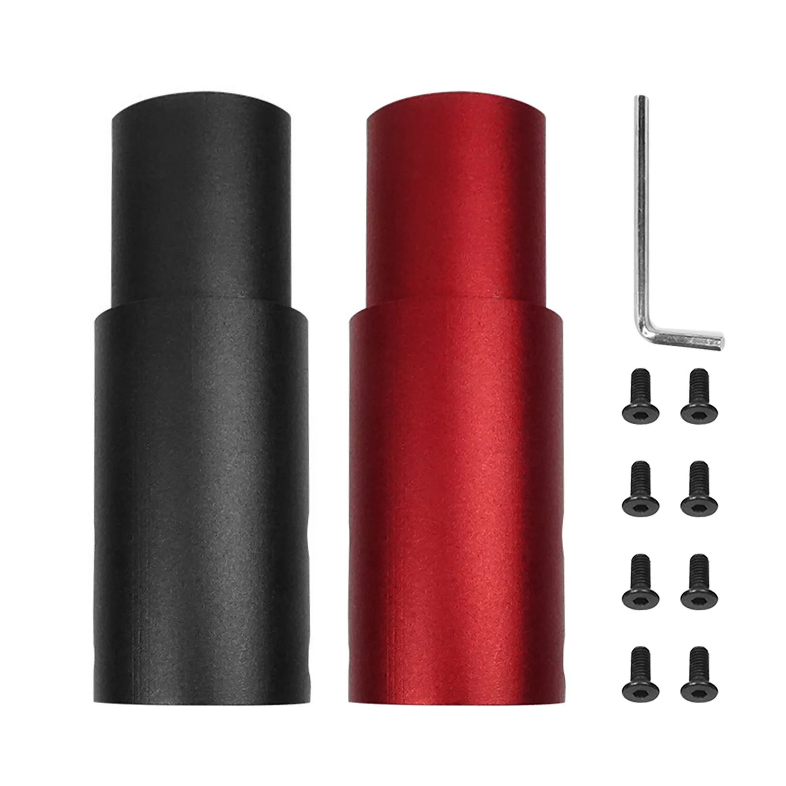 

Universal Scooter Extension Tube For M365 1s Pro2 Electric Scooter Extension Pole Handlebar Riser Heighten Modificate Accessory