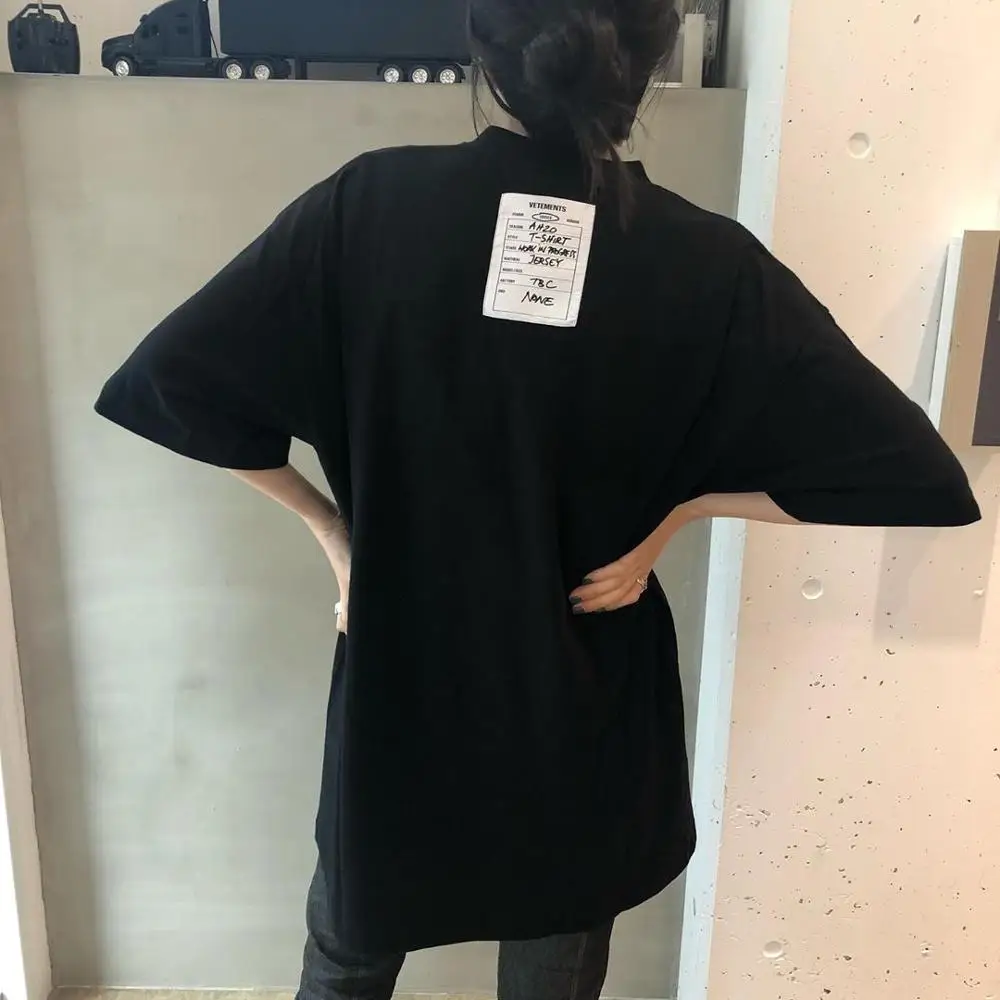 Новинка 2020 футболка унисекс из хлопка трикотажная для работы в движении