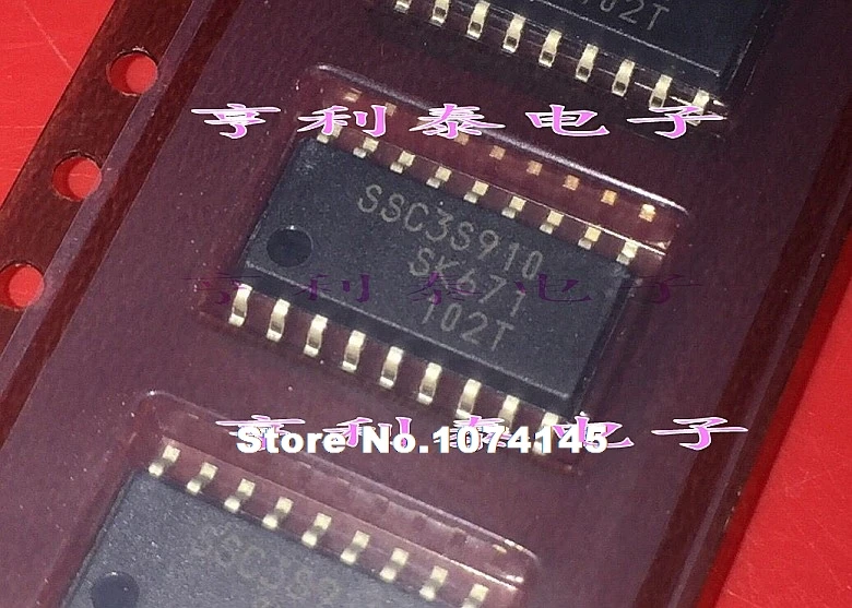 

SSC3S910 SOP-18