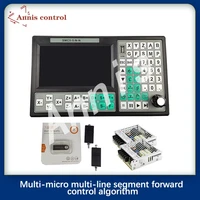usb cnc controller offlinesmc5 5 n n5 assi off line contorol 500khz g code 7 inch large screen 75w12v dc alimentatore switching