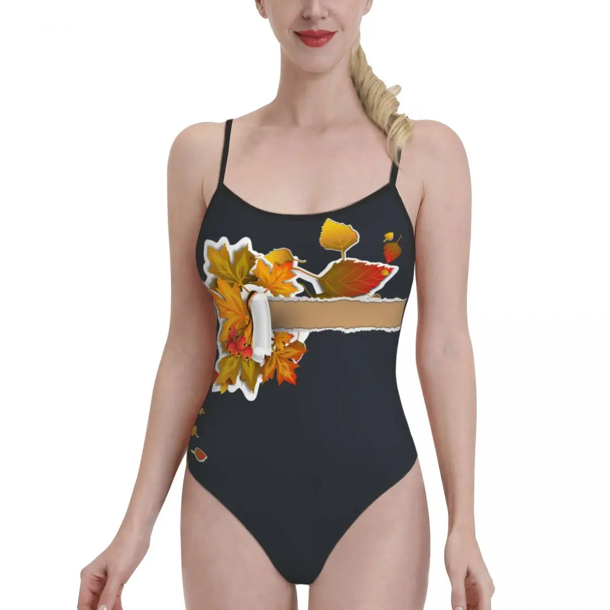 

Women 2021 Exotic Bikinis Tear The Hole Women Swimsuit One-Piece Bikini Split bathing suit SwimSuit For Women