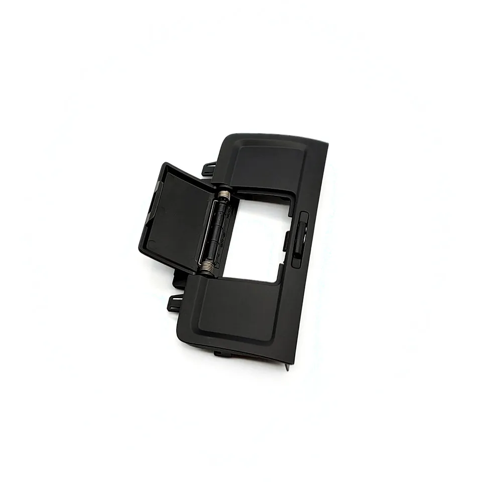 

1 шт. для Passat B6 B7 CC, черный Автомобильный задний воздушный выход, подлокотник, перегородка 3C0863289 3C0 863 289