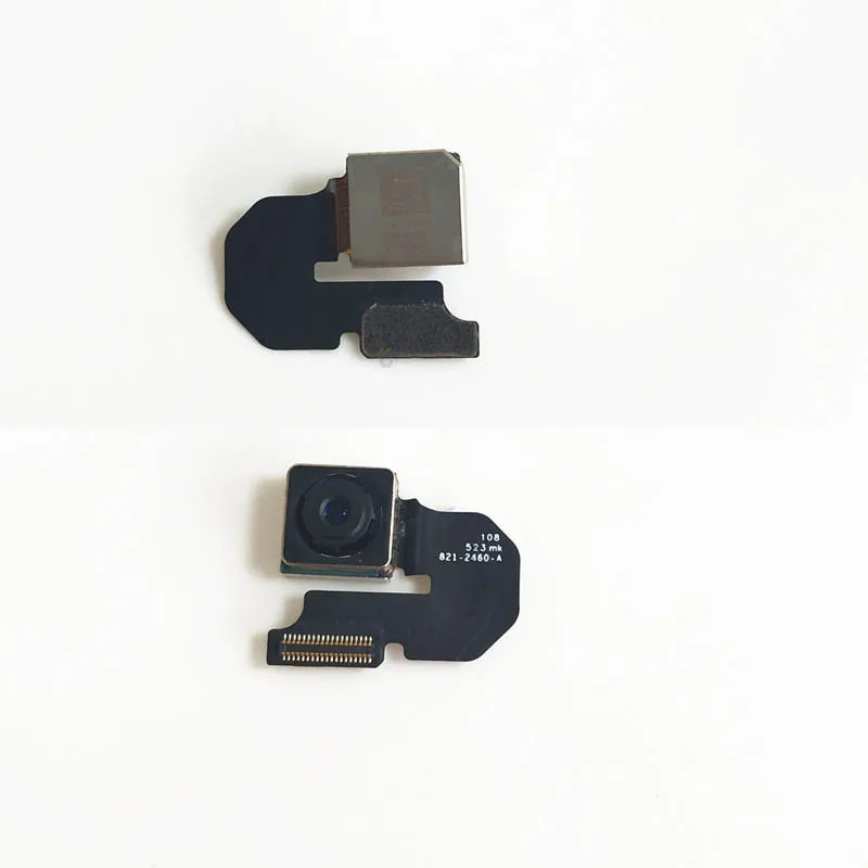 Оригинальная 100% Новая основная задняя камера для iphone 5 SE 5C 6 6Plus 6S Plus 7 7Plus 8 8Plus