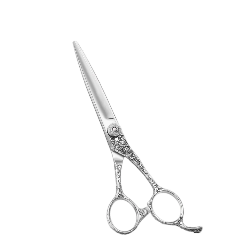 

6 Inch Professional Salon Haircut Japanese Stainless Steel 440C Barber Hair Cutting Scissor Hair Cutter