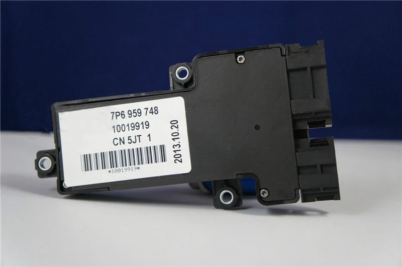 

S-eat переключатель управления для T-ouareg 7P6 959 748, правый Электрический S-образный Регулируемый переключатель