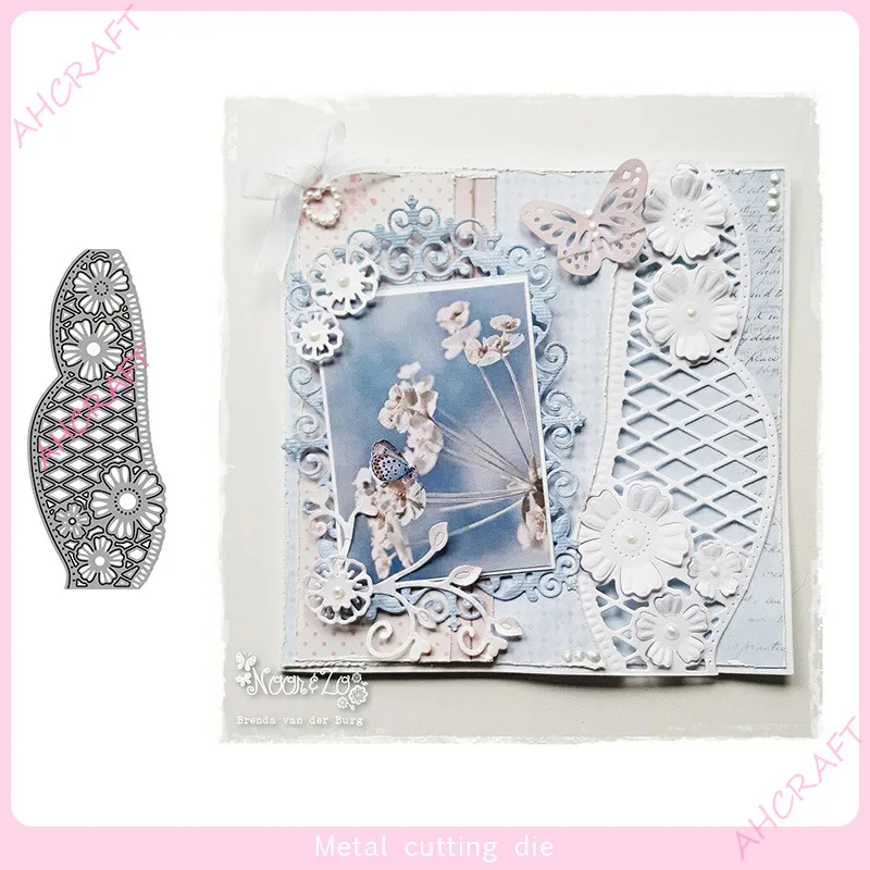

Cutting dies Metal Carbon Steel cutting die for flower lace DIY handmade crafts daomu