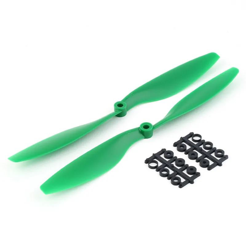 10 шт./лот 10x4 5 &quot1045 1045R CW CCW Пропеллер для F450 500 F550 FPV Мультикоптер RC QuadCopter APC (5 пар) |