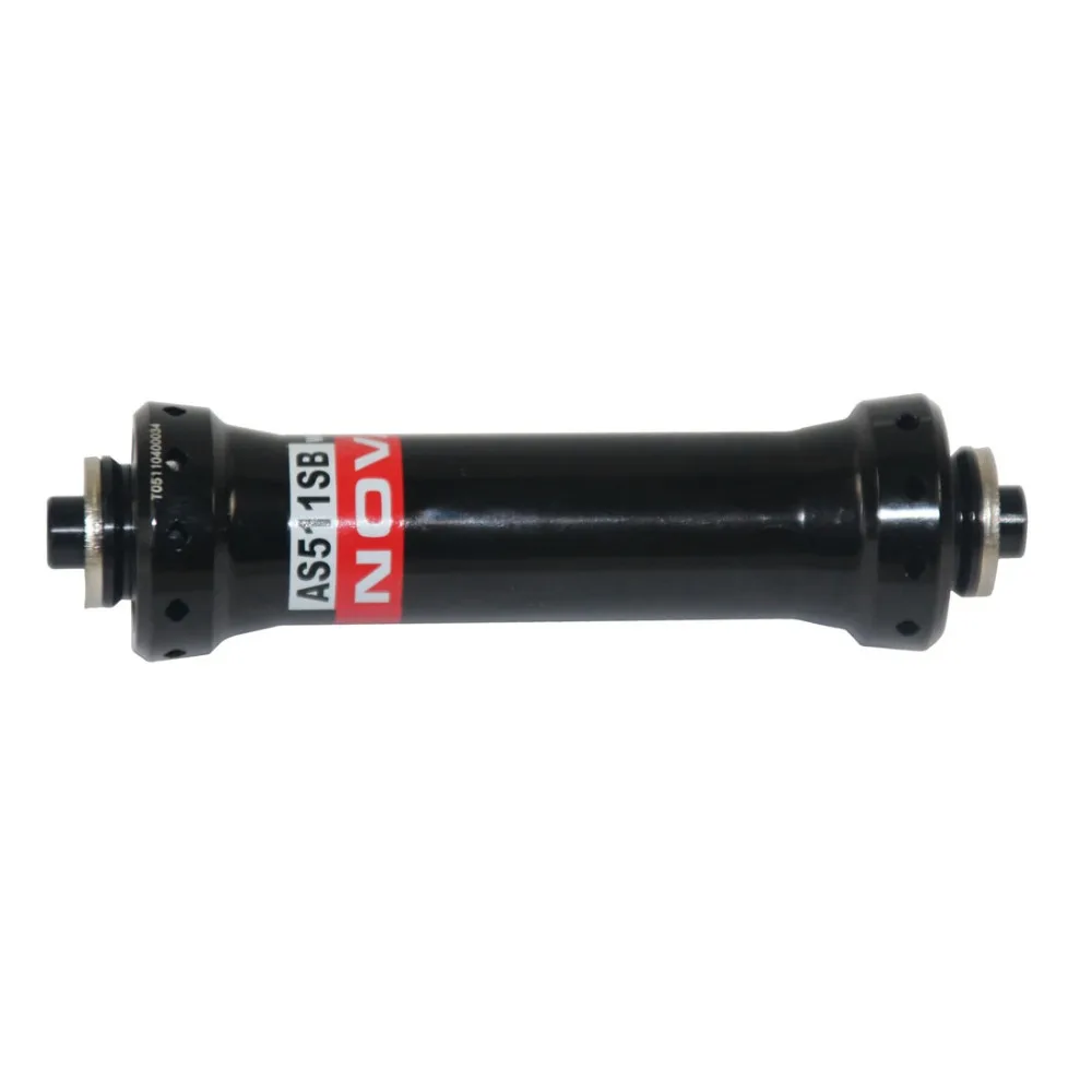 NOVATEC AS511SB FS522SB V-brake ступицы для шоссейного велосипеда сверхлегкие прямые тяговые обода BrakeBlack ступицы велосипеда 20/24 отверстия