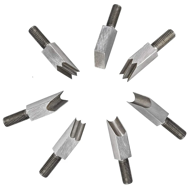 

Деревообрабатывающий угловой строгальный станок с 7 типами режущих головок инструменты для деревообработки