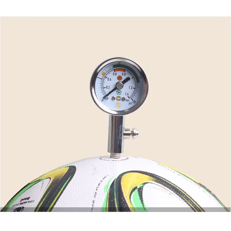 Барометр часы рефери баскетбольный мяч футбольные волейбольные мячи манометр