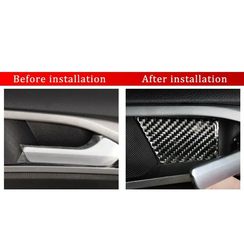 Новые аксессуары для интерьера Ford Fusion Mondeo 2013 2014 2015 2016 2017 2018 2019 Внутренняя Крышка