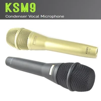 ksm9 microphone grade a super cardioid wired dynamic professional vocal micro ksm9hs handheld mic for karaoke studio recording