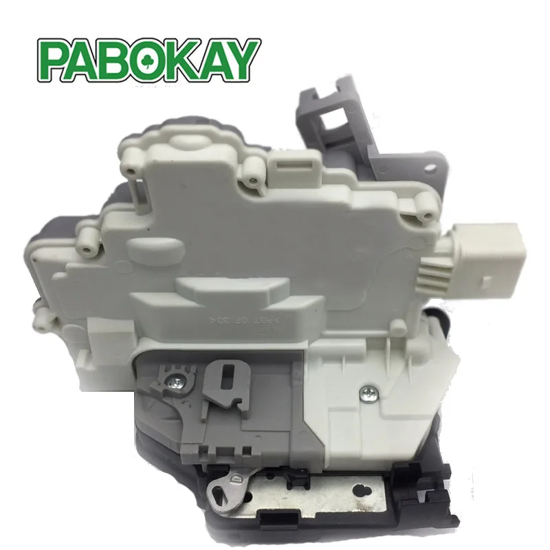 

FS For vw passat Audi q3 q5 q7 A4 B8 b6 skoda Superb SEAT Ibiza rear Right Door Lock ACTUATOR Mechanism 8K0839016 3C4839016A