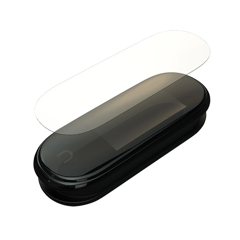 Оригинальная защитная пленка NFC Mi Band 4 Мягкий защитный чехол из ТПУ для экрана