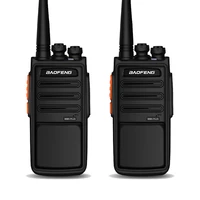 2pcs baofeng bf 888s plus walkie talkie 16ch clearer voice longer range updated with usb direct charging two way radio 2020