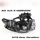 SRAM NX 1x11 11 скоростей горный велосипед задний переключатель клетка длинная клетка черный