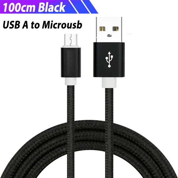 microusb 1M Обновленное автомобильное зарядное устройство с двумя usb-портами QC 3,0 2,0 2 USB порта автомобильное зарядное устройство для телефона автомобильный адаптер быстрой зарядки для samsung S10 S9 S8 plus - Тип штекера: microusb 1M
