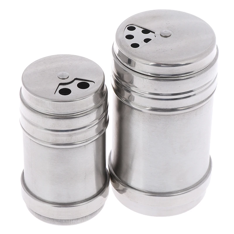 Банка для специй вращающийся чехол соли в растягивающуюся пленку многоцелевого