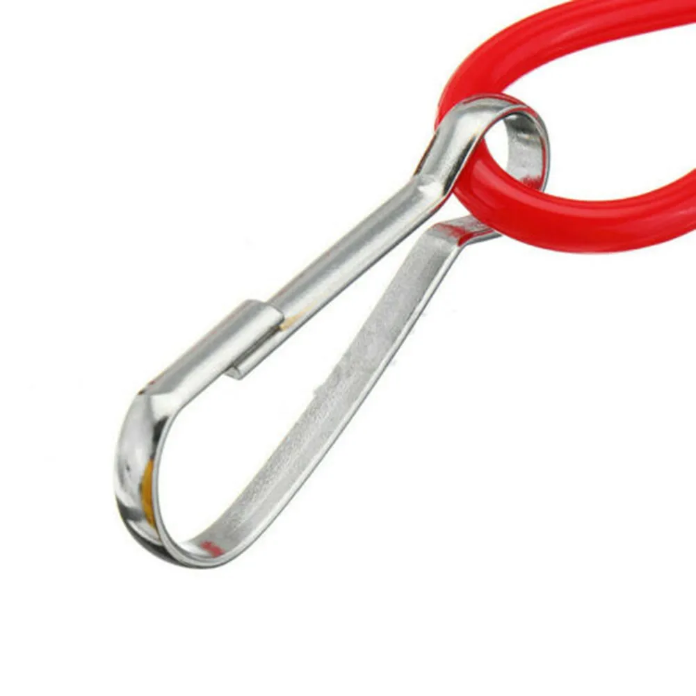 

Boat Switch Emergency Flameout Kill Parts Waterproof With Red Rope Durable