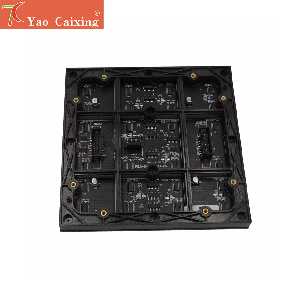 Полноцветный светодиодный модуль P2.5 с нормальной яркостью внутренний 32