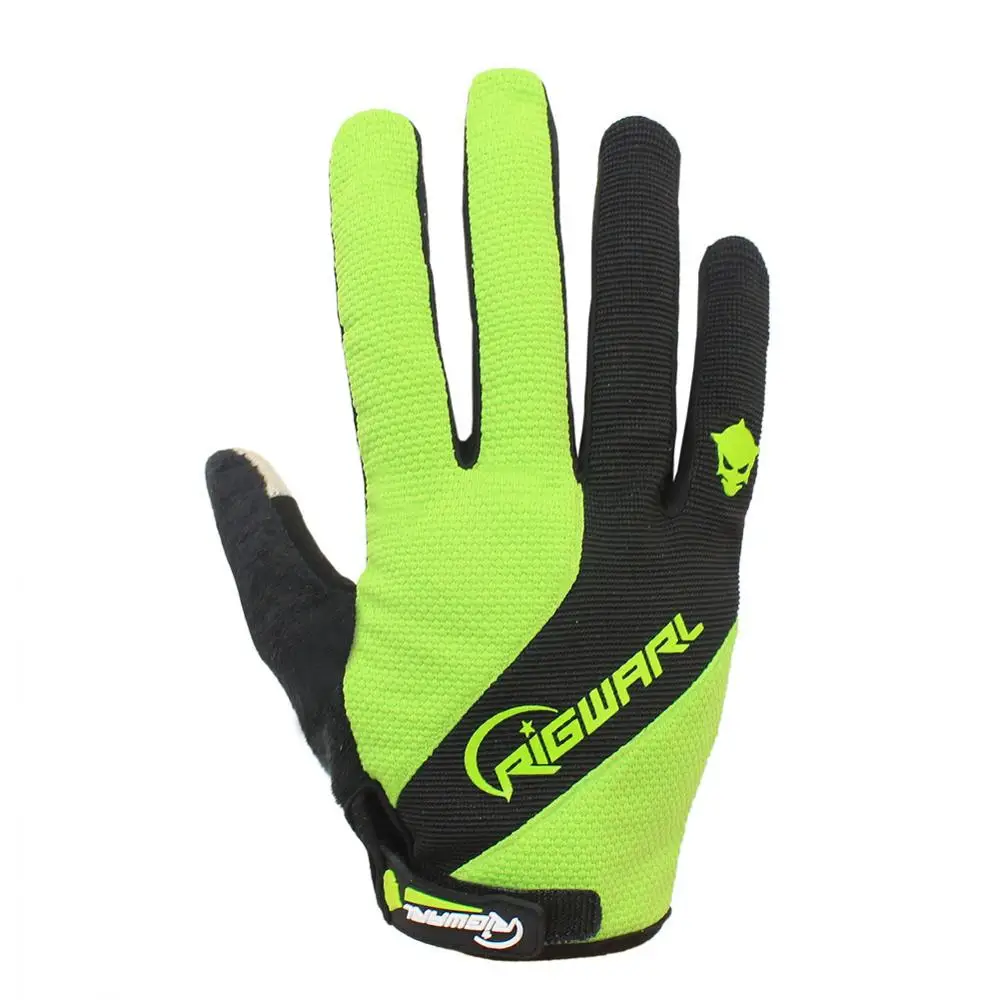 Зимние мужские модные уличные спортивные перчатки с сенсорным экраном