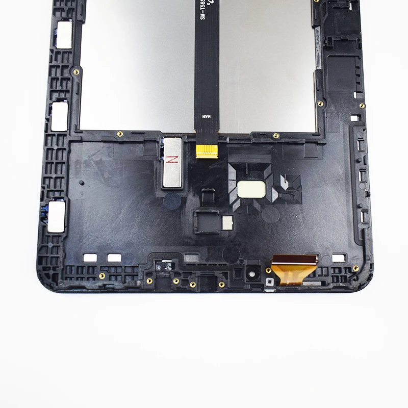 Для Samsung Galaxy Tab A SM T580 T585 ЖК дисплей экран сенсорный сенсорная панель дигитайзер