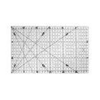 30X15cm линейка для лоскутного шитья Набор инструментов для самостоятельного линейка сетка для резки по индивидуальному заказу ремесло весы правило прошитая вручную инструменты швейная машина