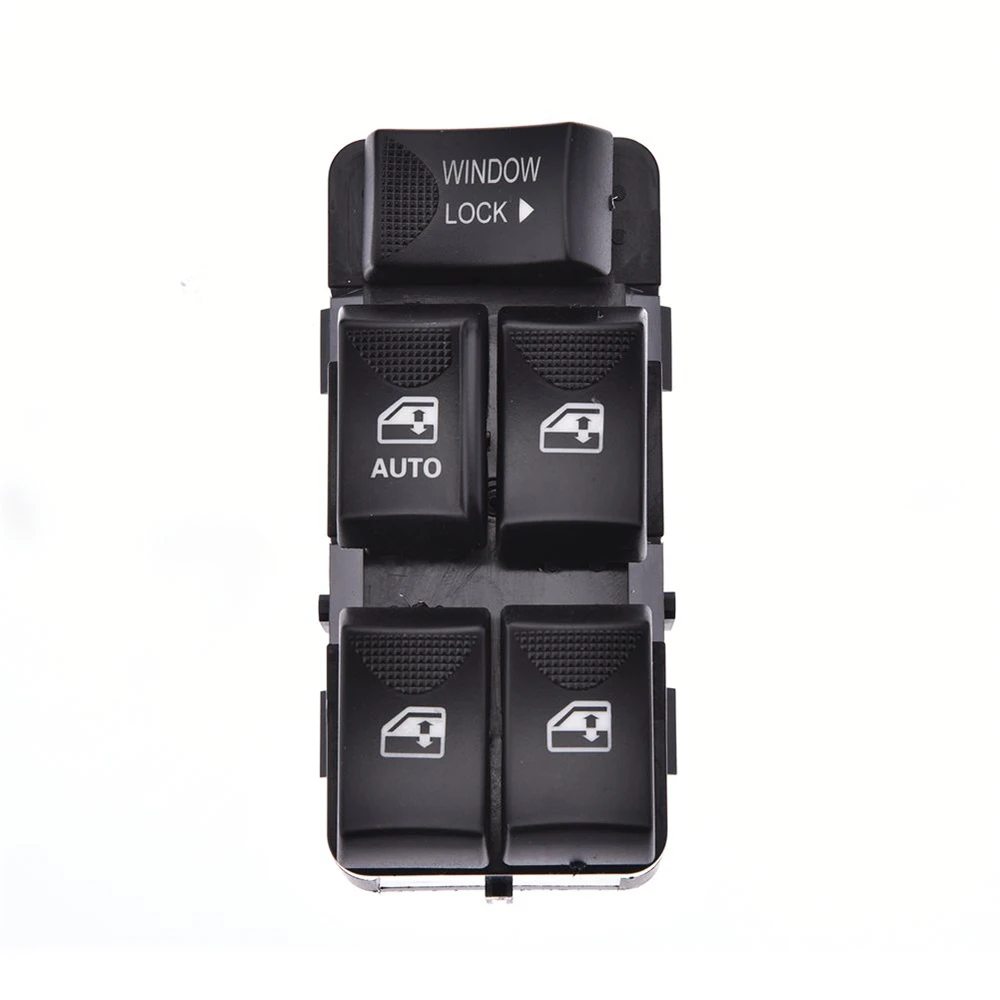 Электрический силовой главный дверной контрольный переключатель кнопка