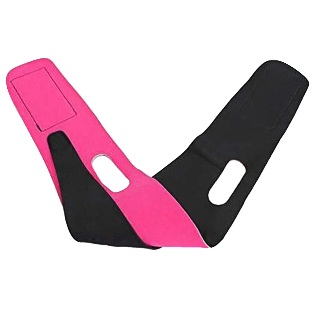 

Face-Lift Mask Face V Shaper Facial Lifting Slimming Belt Compression Relaxation Shape Chin Cheek Slim Thining Band Massage