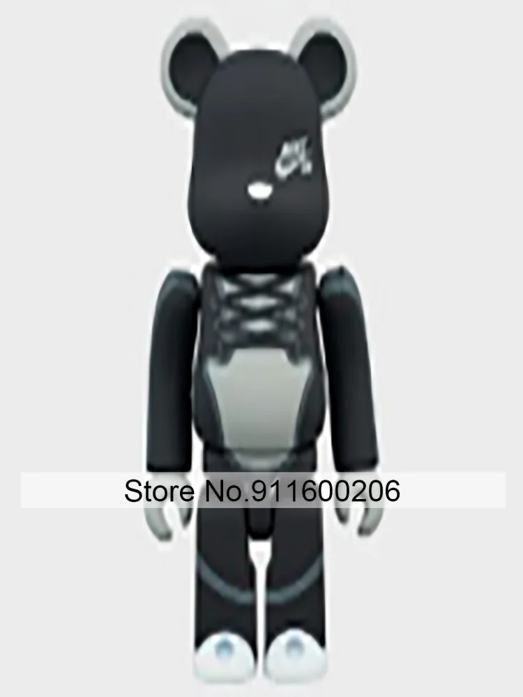 

Bearbricklys 28cm 400% Bear&bricklys Toy Blocks Bear Toy Action Toy Figures Garage Kits Dolls Kids Toys