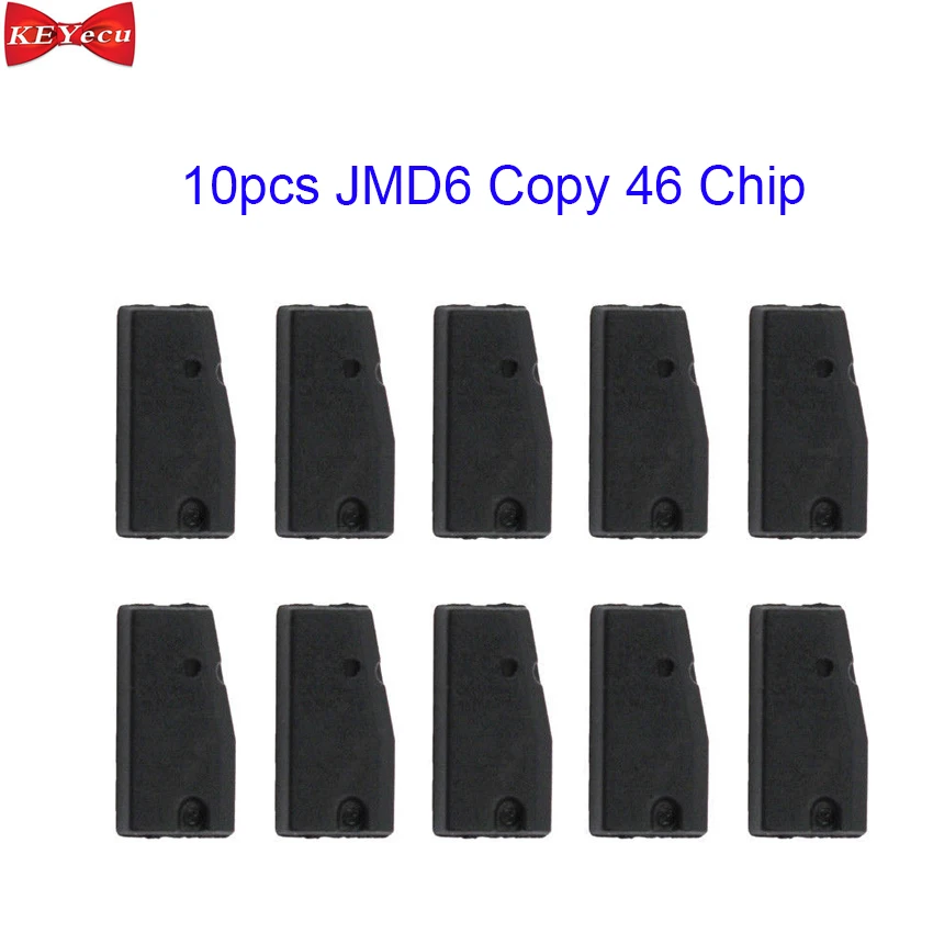 

10pcs JMD6 Copy 46 Chip Car Key Transponder Chip Use for JMD Handy baby