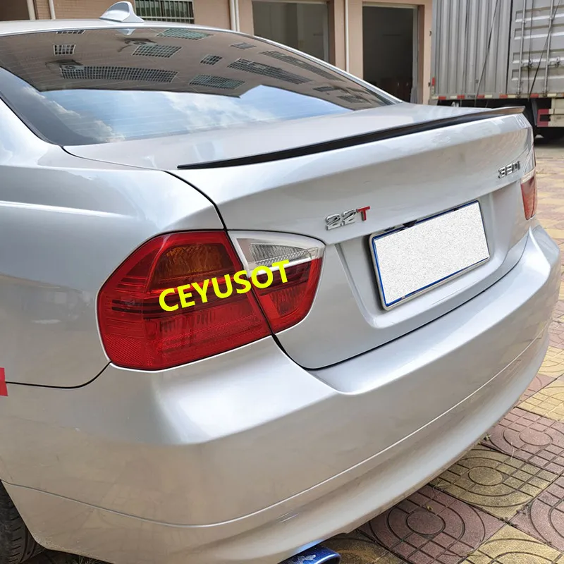 Для полиуретановых пластиковых аксессуаров спойлер Новый Старый BMW 3 серии E90 F30 G20