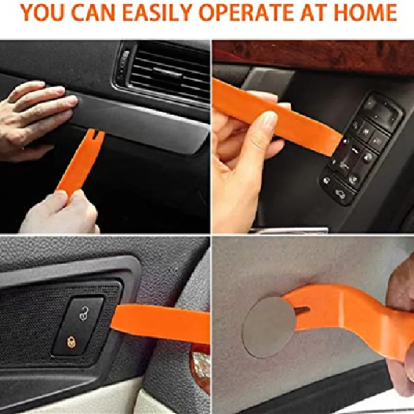 Автомобильные фиксаторы крепежные зажимы наборы кузовов автомобилей 16 самые