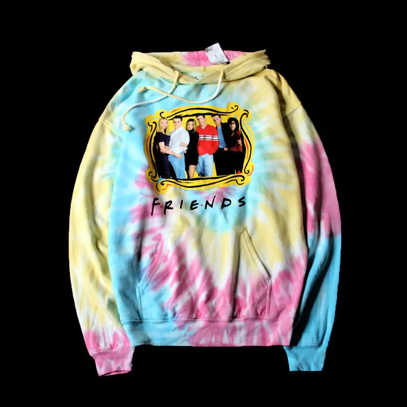 

Brand Quality Vintage Letters Pattern Print Hoodies Women Oversized Sweatshirt Winter Tops Teens Girls Harajuku Pullover Clothes