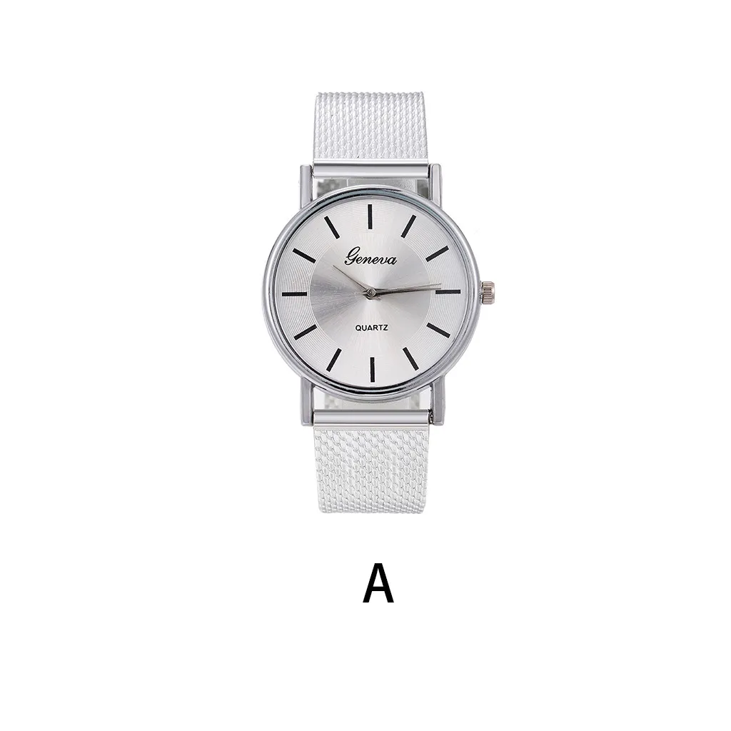 

Luxury Quartz Watch WomenS Minimalist Watches Stainless Steel Dial Female Ladies Wristwatch Clock Relogio Feminino Montre Femme