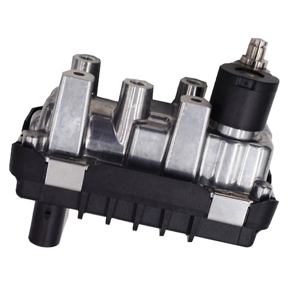 G-277 Turbo Electronic Actuator 712120 6NW009420 Turbine 765155 68037207AA For Mercedes C-klasse 320 CDI (w203) 224 HP Om642 | Автомобили