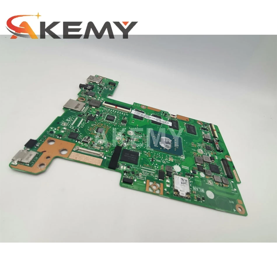 

90NX01Y0-R00031 C423NA 4G/N4200 32G-SSD Laptop motherboard For ASUS C423NA C423N Mainboard motherboard