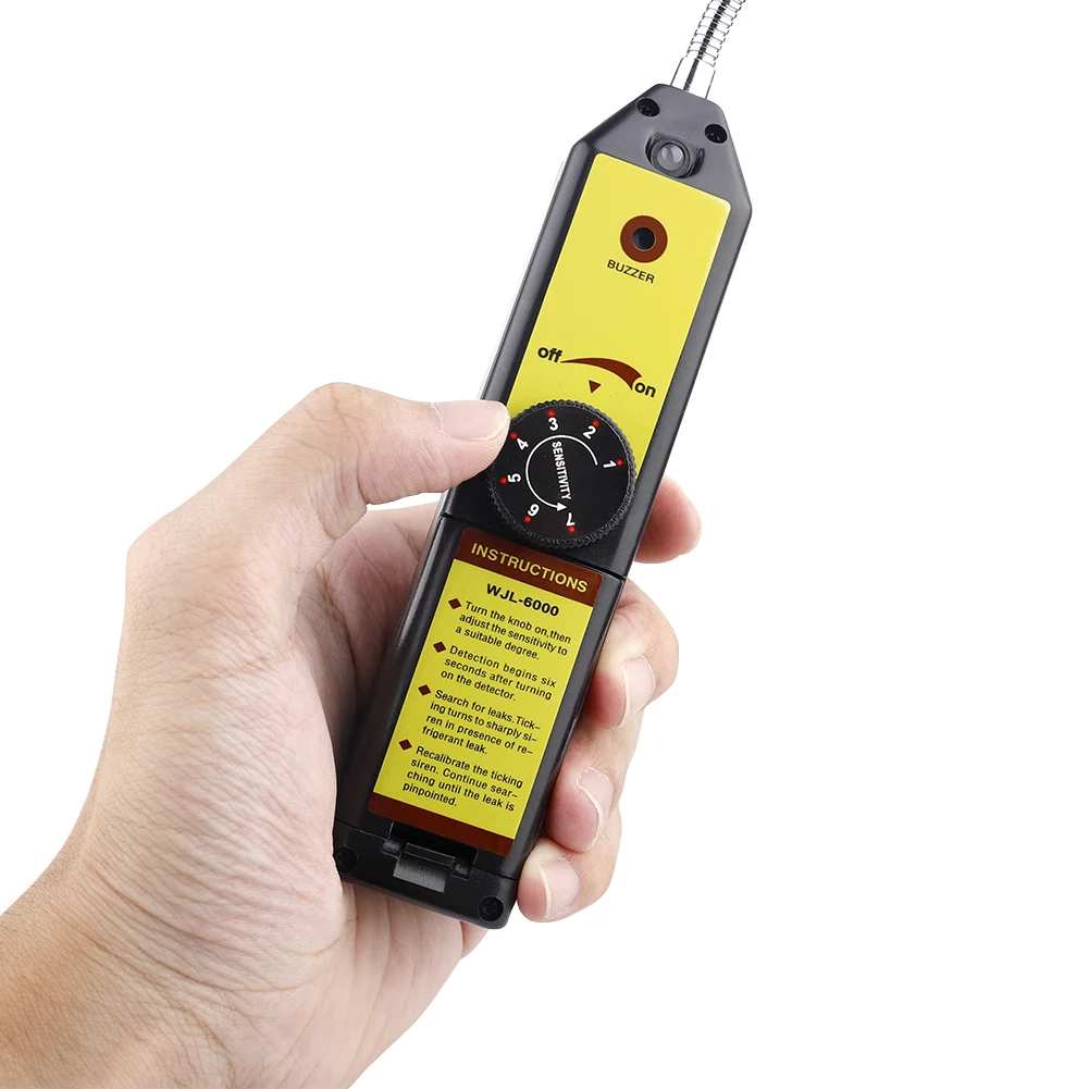 Газовый Детектор галогенный детектор утечки фреона R22a HFCs HCFCs R134a газа |