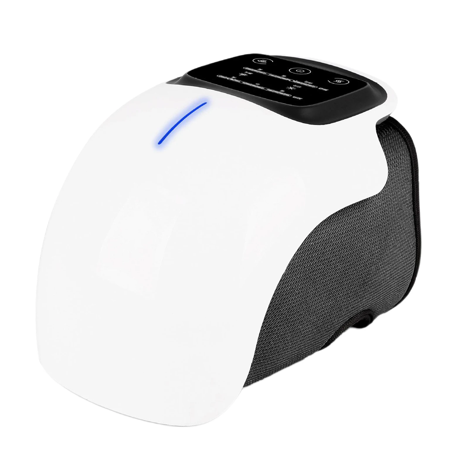 

Portable Electric Knee Massager Red Light 3000mAh Infrared Heating Vibration
