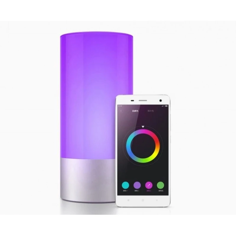 XIAOMI Mi Bedside Lamp (Golden) indoor lighting Lights Ceiling Downlights | Лампы и освещение