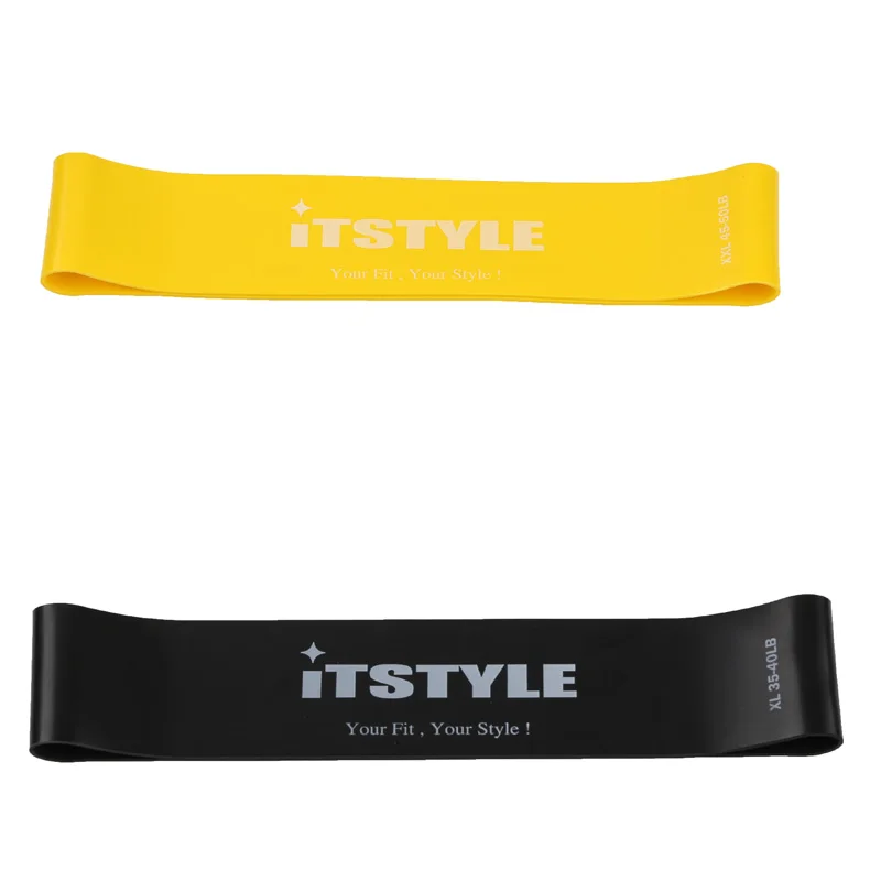 Эспандеры из натурального латекса и термопластичного эластичного материала