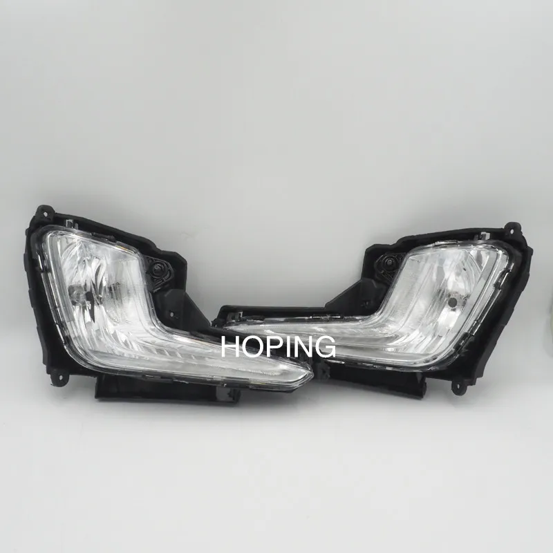 Комплект противотуманных светильник р переднего бампера hope для KIA K2 RIO 2011 2012 2013 2014
