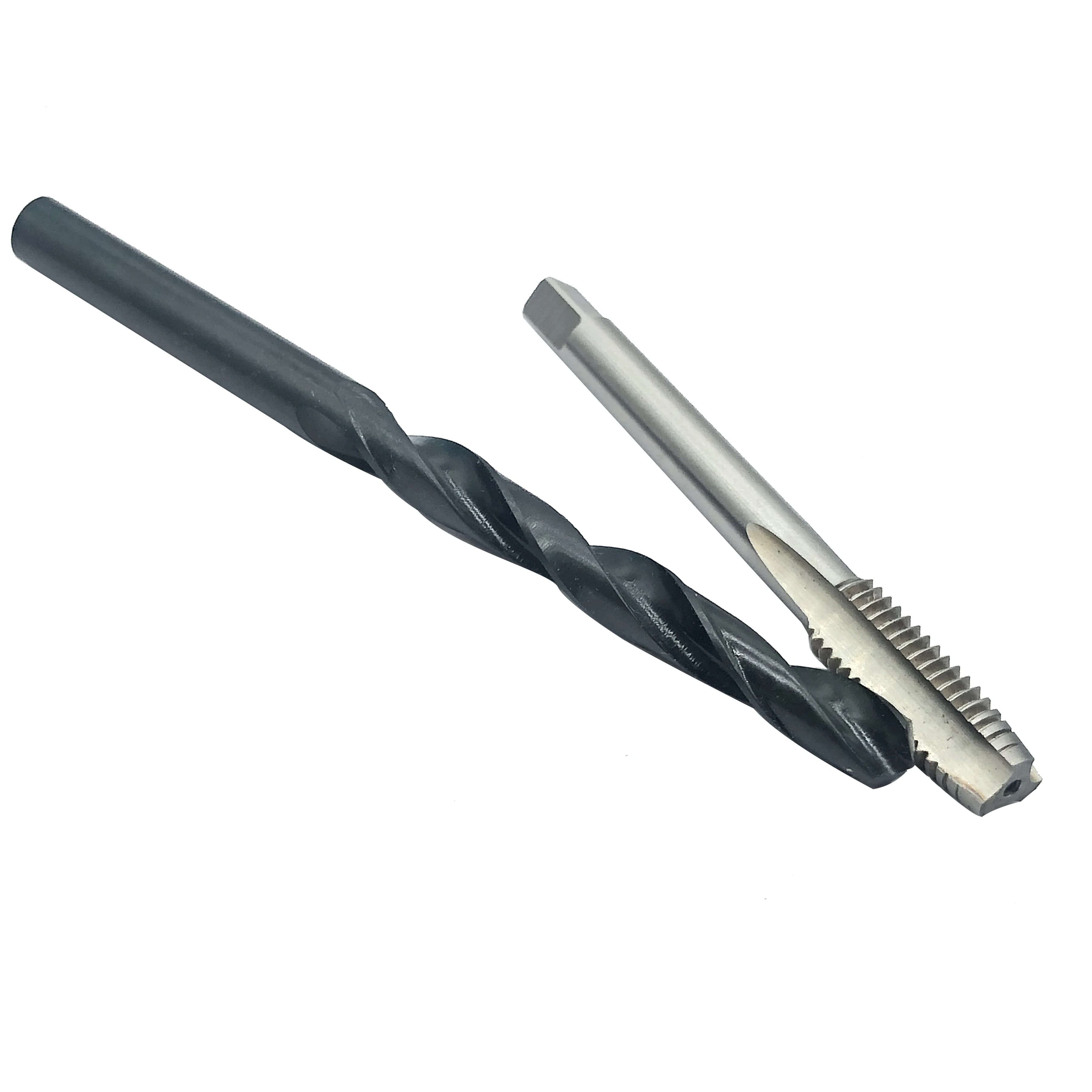 

3/8-16UNC tap and 5/16(Φ 8 мм) сверло с цилиндрическим хвостовиком