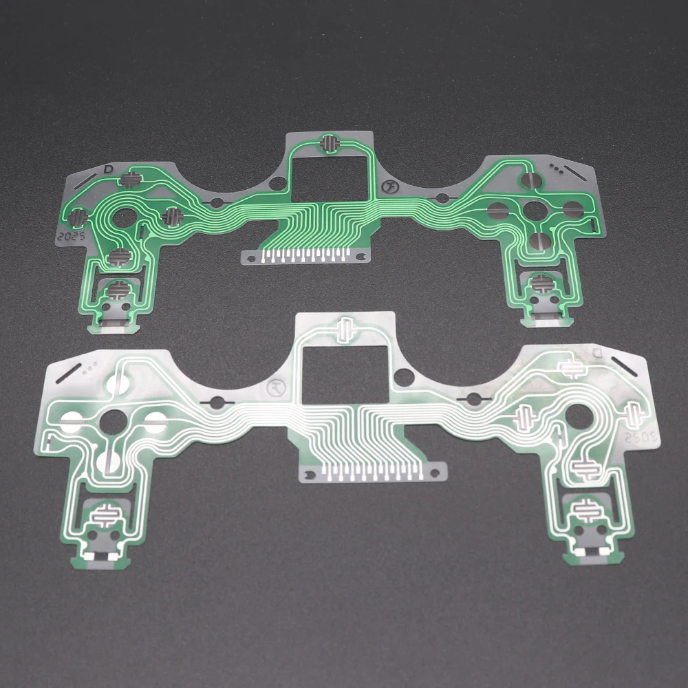 Запасная часть для клавиатуры TingDong проводящая пленка контроллера Sony Playstation 4 PS4 020